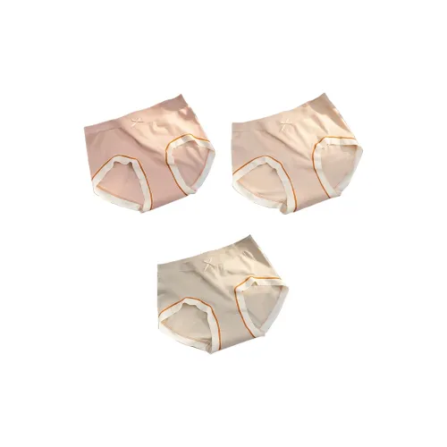 MIIOW Cool One Summer Series Underpants Women's 3 Pack