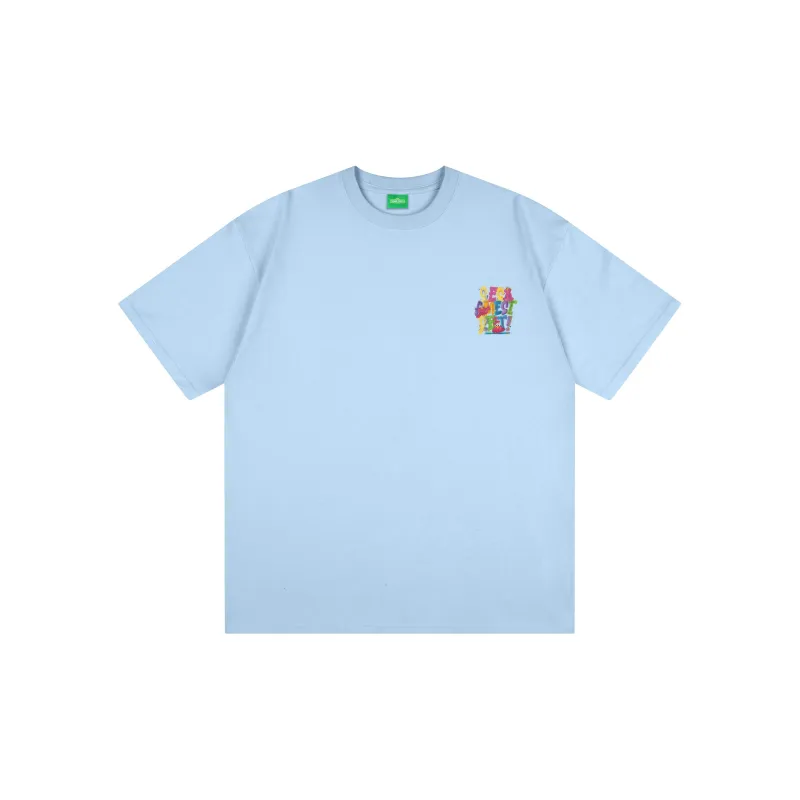 SESAME STREET T Shirts Unisex-15