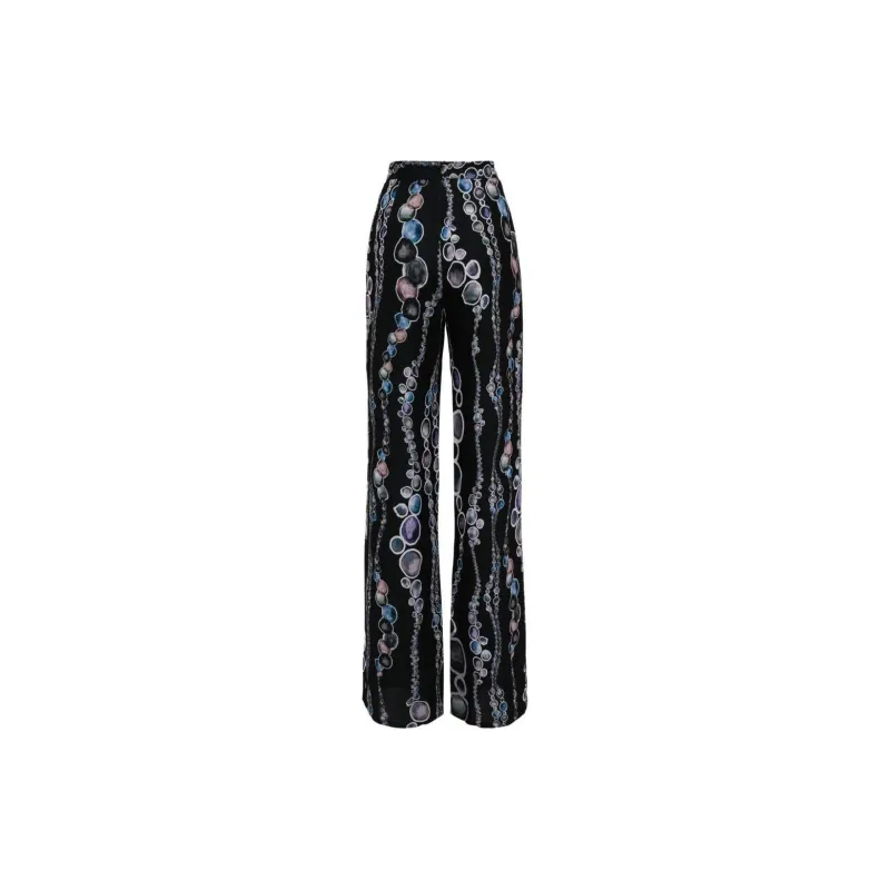 Saiid Kobeisy Canton Straight leg Trousers-1