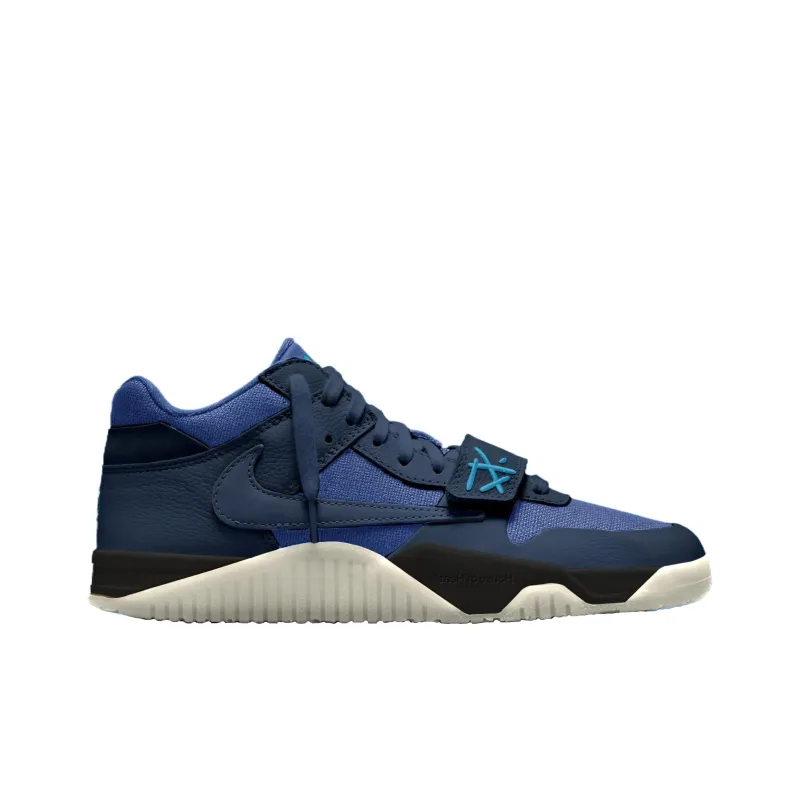Jordan Jumpman Jack Tr Travis Scott Thunder Blue-1
