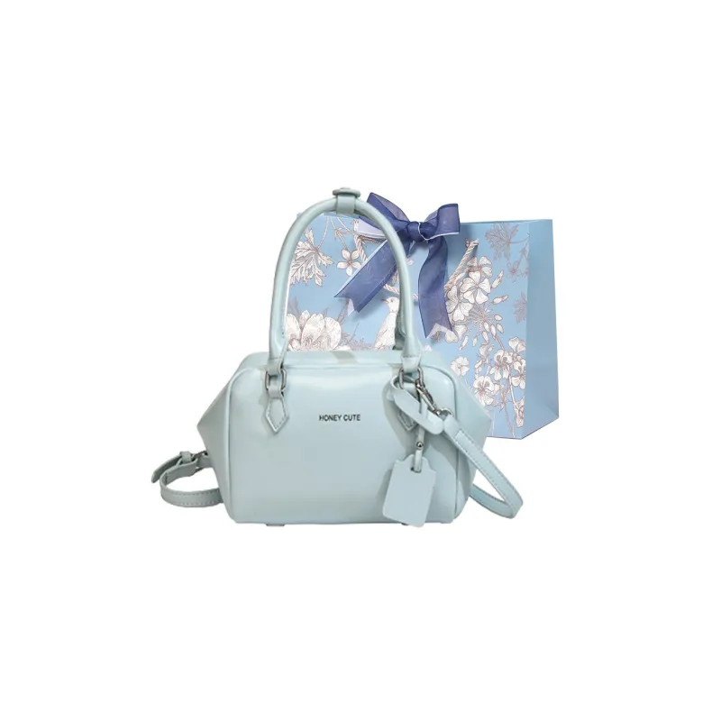 REDOO PU Shoulder Bag, Crossbody Bag, Handbag Regular Women's Cream White/Black/Blue/Pink-10