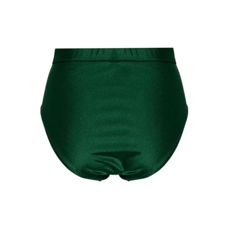Zimmermann Waverly High waist Bikini Bottoms-1
