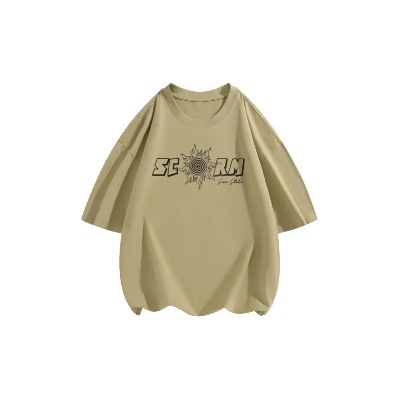 SCRM T Shirts Unisex-16