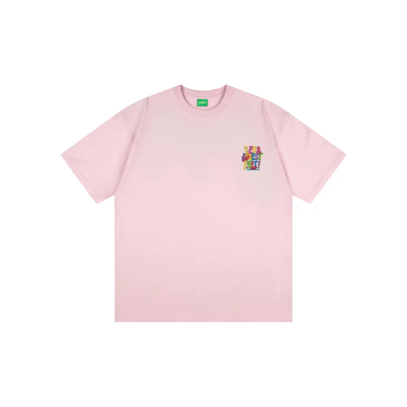SESAME STREET T Shirts Unisex-5
