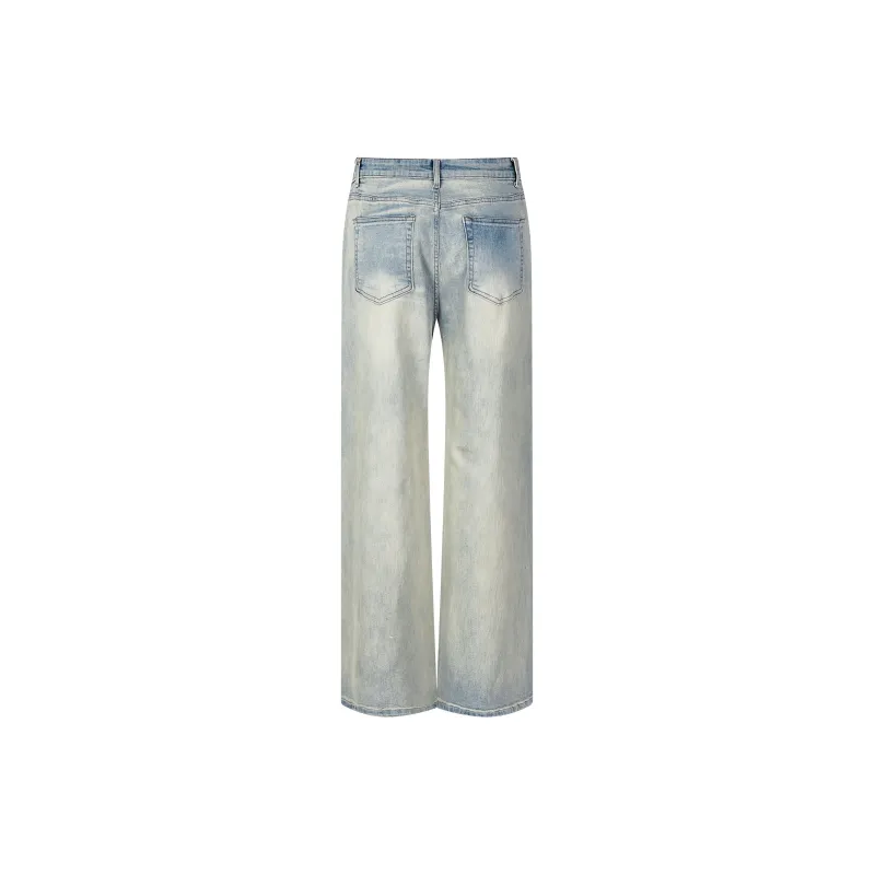 KREATE DENIM Washing Process Series Jeans Unisex-13