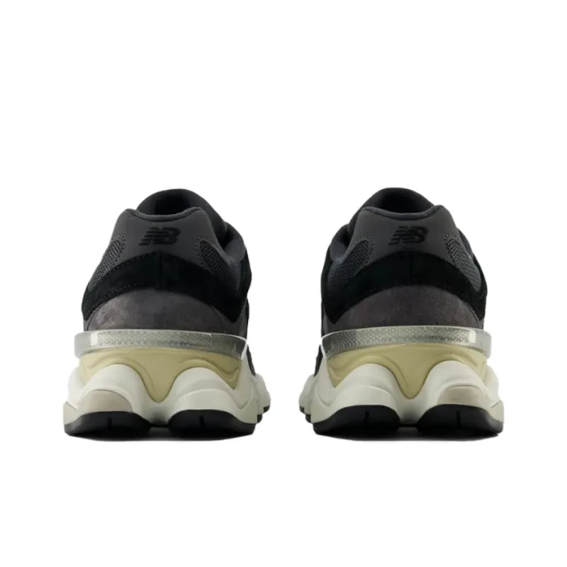 New Balance 9060 'Black Phantom/Charcoal' Sneakers-4