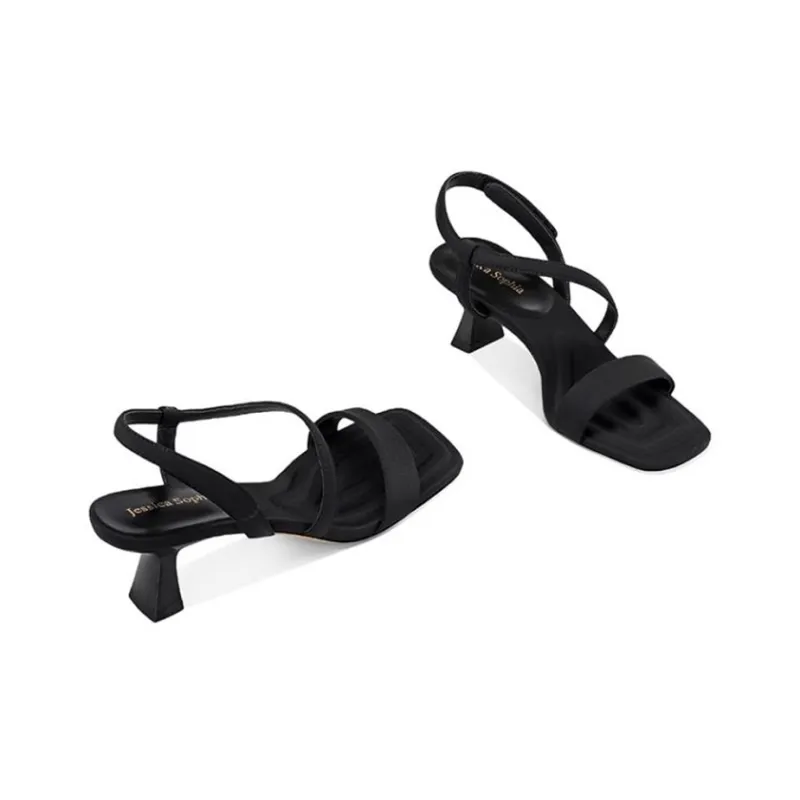 JESSICA SOPHIA One Strap Sandals 5cm Women's-1
