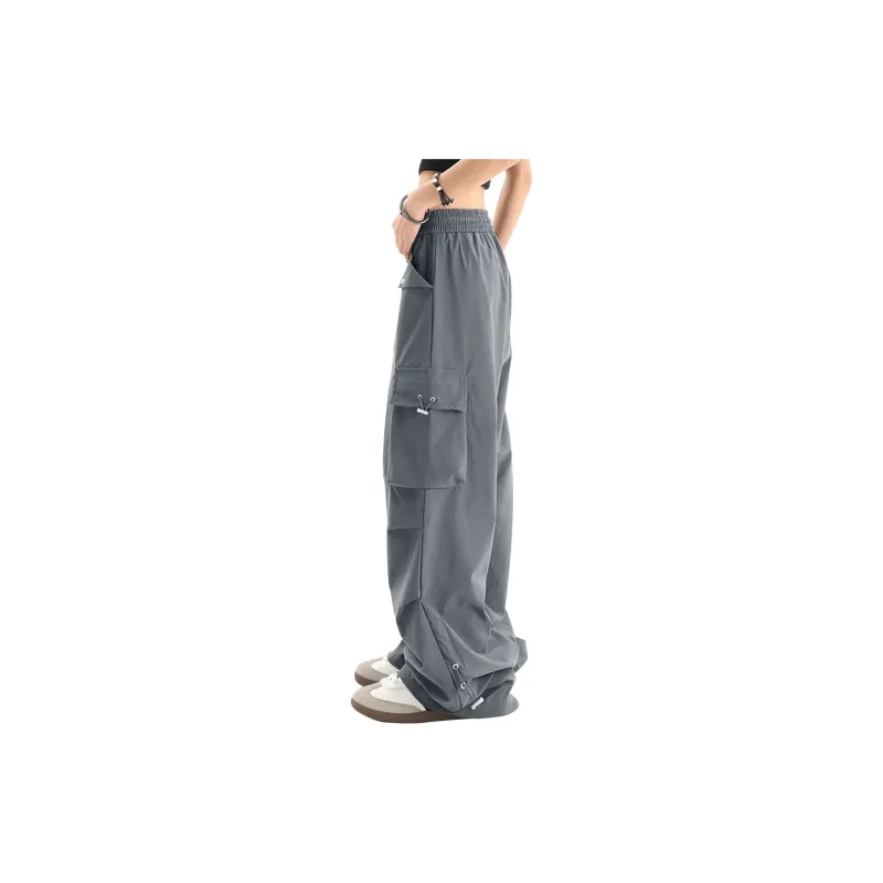 RAP PANDA Cargo Pants Unisex-7