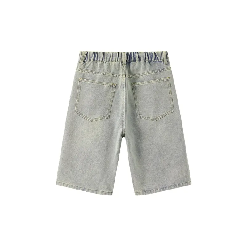 NORTHMORE Denim Shorts Unisex-10