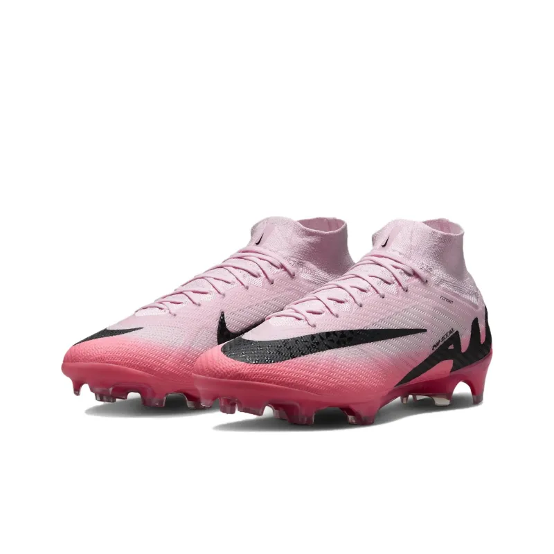 Nike Zoom Mercurial Superfly 9 Elite FG Pink Foam-1
