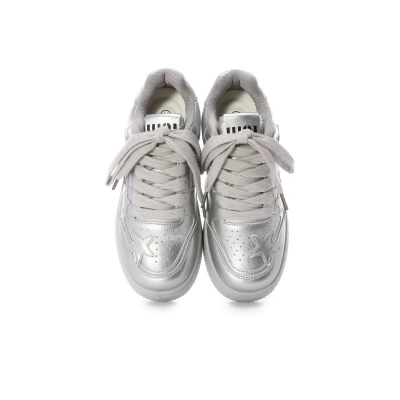 Lovely You Lightweight Low-Top Skateboard Shoes Women's-2