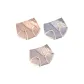 3 Pack[Cameo Brown+Gray Blue+Rose Purple]