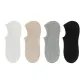 4 Pack (White+Beige+Light Gray+Black)
