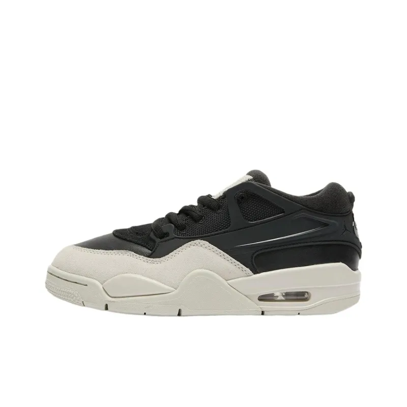 JORDAN 4 Rm Black Light Bone-0