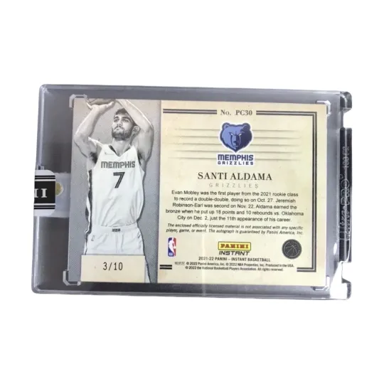 PANINI Sports Cards-1