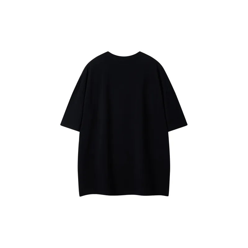 LEVEL RELAX Series T Shirts Unisex-3