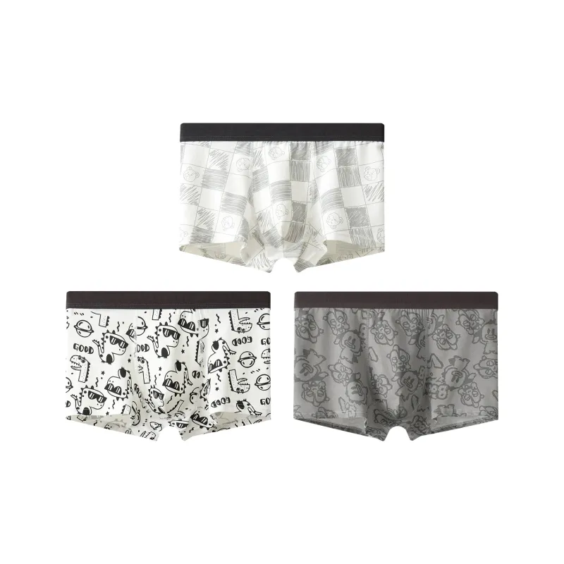 SOIE Men Underpants-1