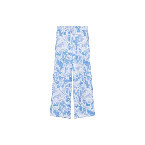 Stella McCartney Casual Pants Women's Light Blue