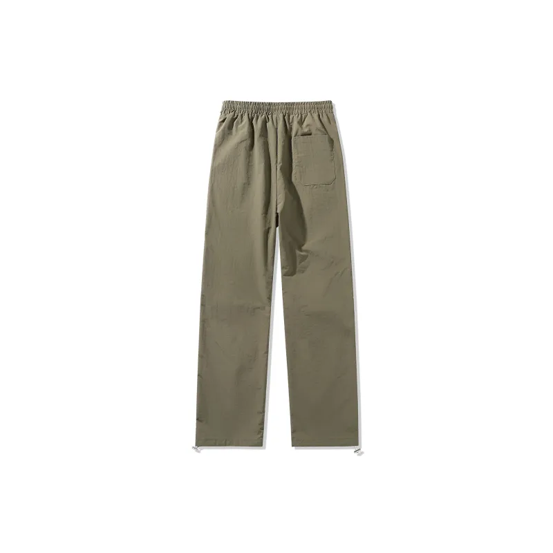 GSON Casual Pants Unisex Army Green-6