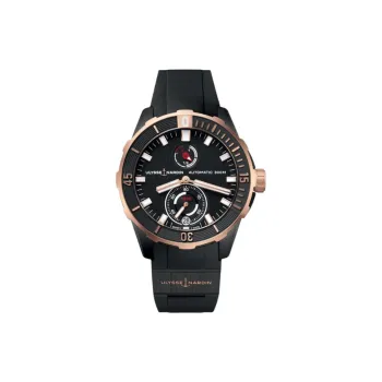 ULYSSE NARDIN Pre owned Diver Chronometer 45mm