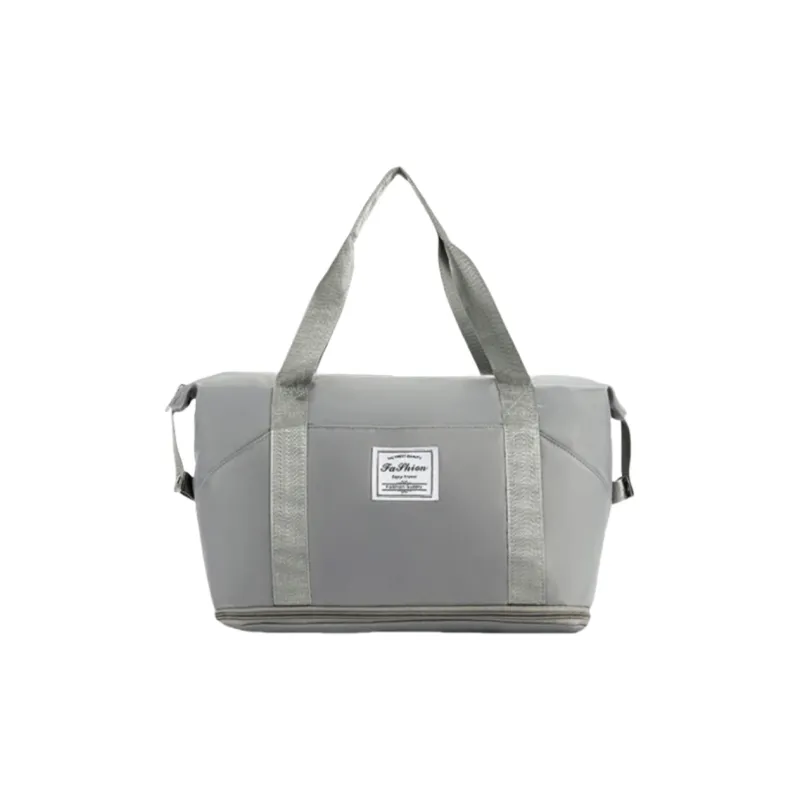 WEIERLUN Oxford Maternity Bag And Luggage Storage Bag Regular Unisex Multicolor-9