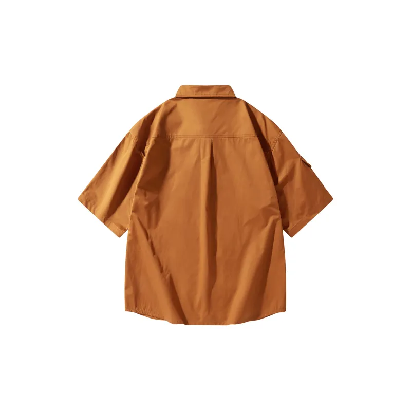 David Bakken x DAOMEIXIONG LIANMINGKUAN Shirt Unisex-13