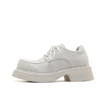 Chi Wolf Men's Casual Shoes Men Low Top White/Black