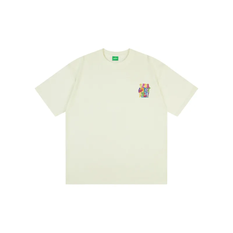 SESAME STREET T Shirts Unisex-7