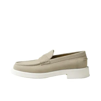 HERMES Loafers Men White