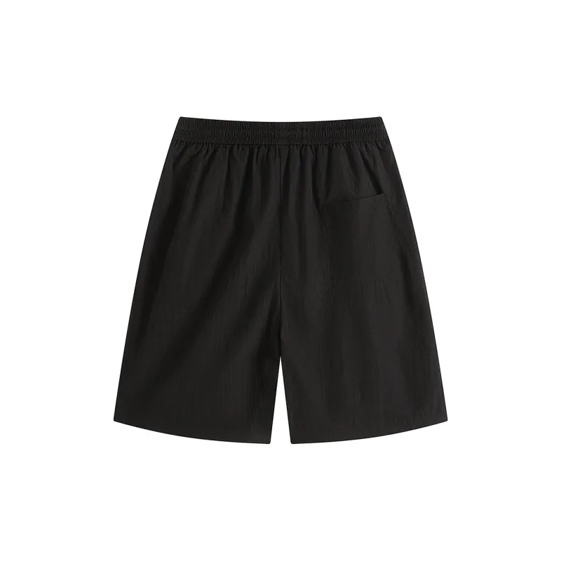 MEIPIN TANG Casual Shorts Unisex-5
