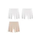3 Pack (White+White+Skin)