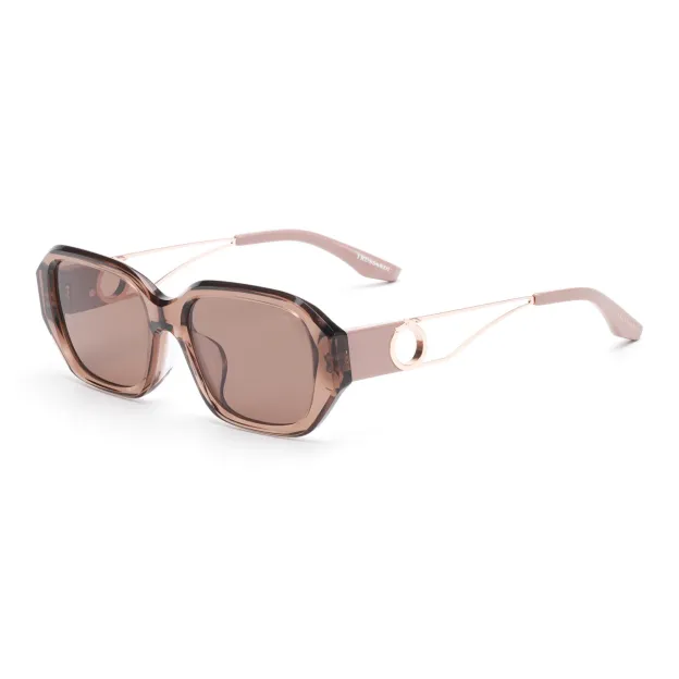 TRUSSARDI Rectangular Sunglasses Unisex-3