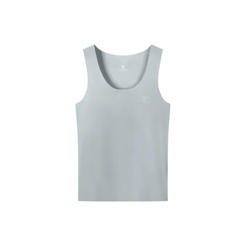 MIIOW Modal Ice Silk Tank Top Summer Men's Combo Set-6
