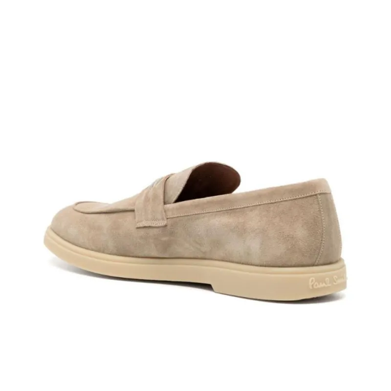 Paul Smith Montalcini Loafers Men's Light Brown-3