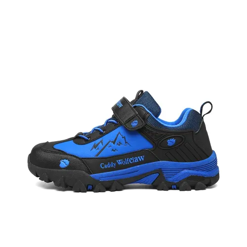 Caddy Wolfclaw Low-Top Hiking/Trekking Shoes Men's