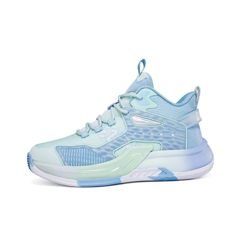 ANDEZHANMUSI Cushioning, Slip Resistant, And Abrasion Resistant Low Top Basketball Shoes Unisex-6