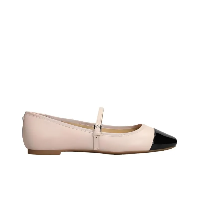 MICHAEL KORS Mae Fle Mary Jane Shoes Women's Pink-1