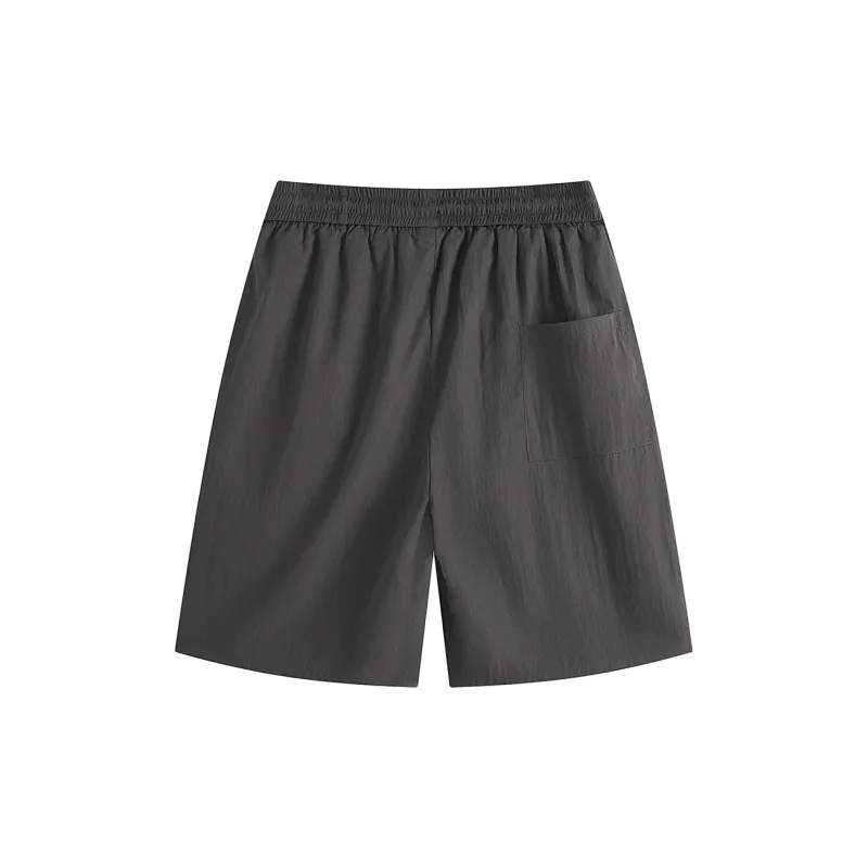 MEIPIN TANG Casual Shorts Unisex-12