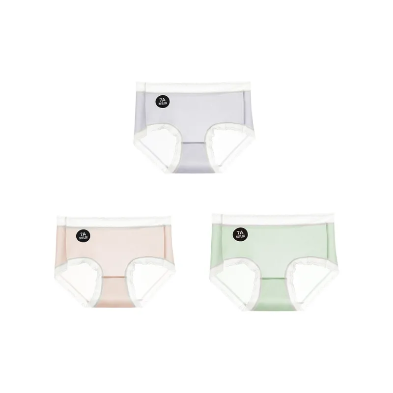 FENTENG Underpants Women's 3 Pack-16