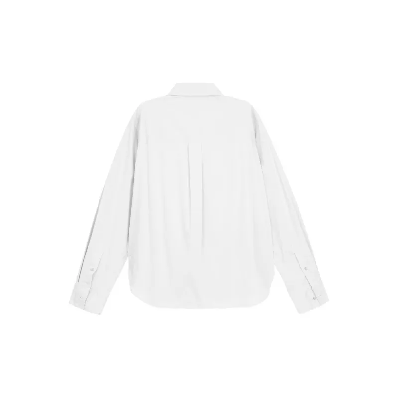 Lululemon Cotton Blend Shirt Women's-3