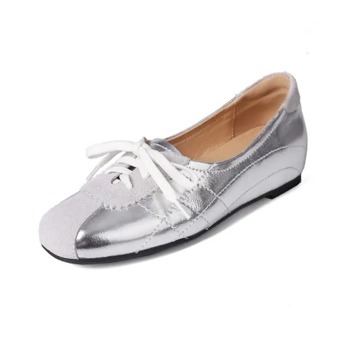 HUSSLOVE Women's Casual Shoes Women's