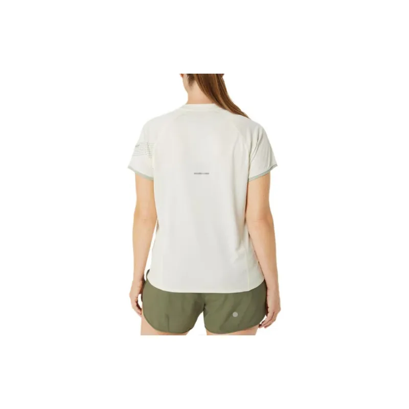 Asics T Shirt Women's Birch Wood-1