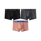 3 Pack[Black+Dark Gray+Pink]
