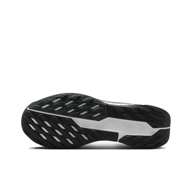 Nike React Pegasus Trail 5 Black Anthracite Wolf Grey White-4