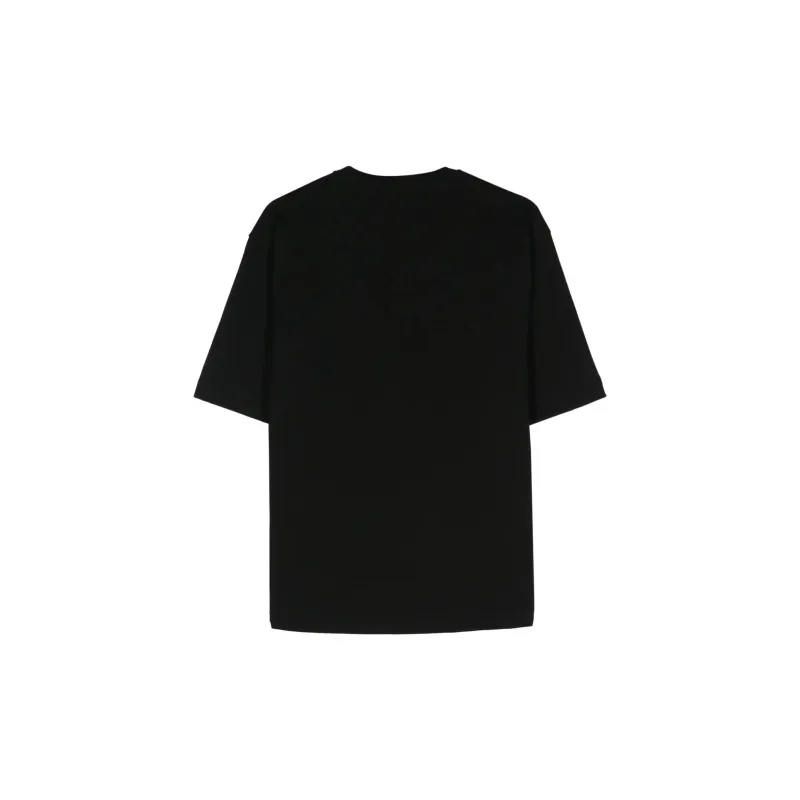 FEDELI Dalton Cotton T-shirt-1