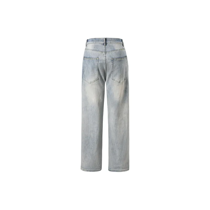 KREATE DENIM Washing Process Series Jeans Unisex-16