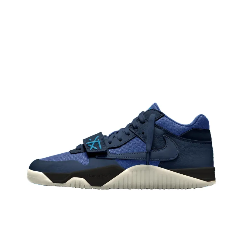 Jordan Jumpman Jack Tr Travis Scott Thunder Blue-0