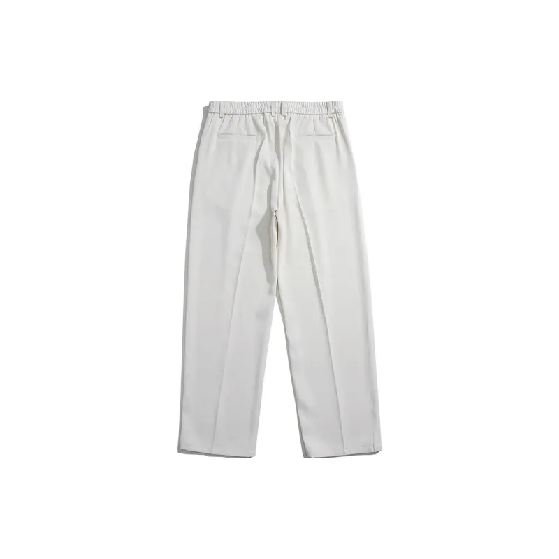 PEIMENG Casual Pants Unisex-8