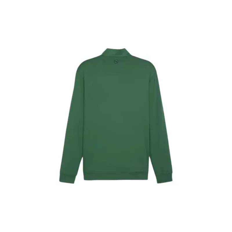 PUMA Pure Colorblock Men's Golf 1/4 Zip Pullover-1