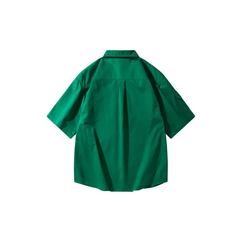 David Bakken x DAOMEIXIONG LIANMINGKUAN Shirt Unisex-10